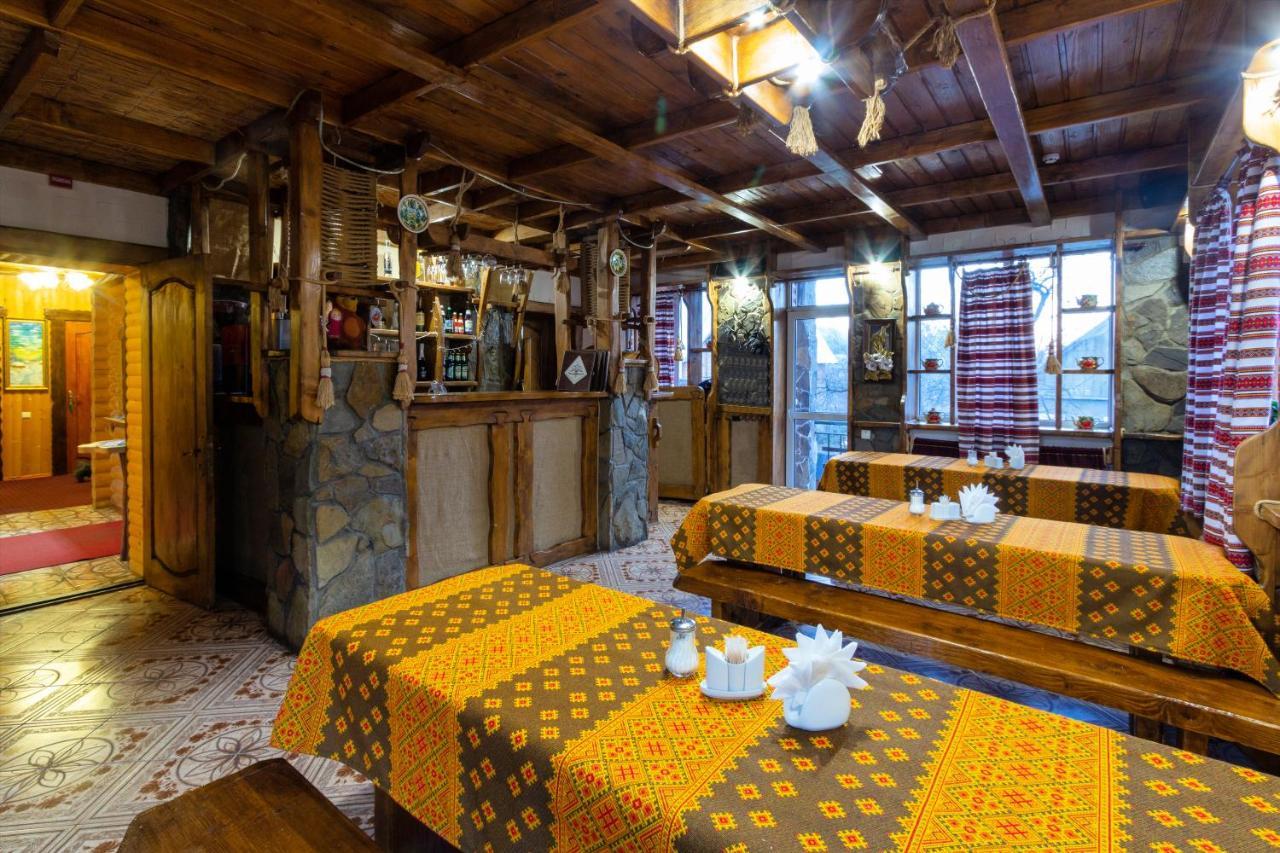 У Мар'Яни І Назара Hotel Yaremche Exterior photo