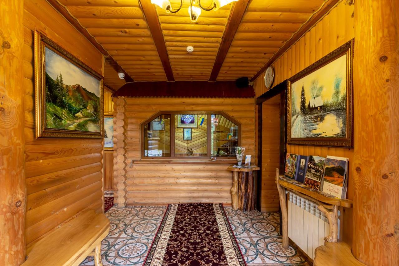 У Мар'Яни І Назара Hotel Yaremche Exterior photo